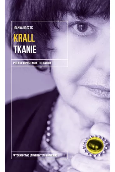 Krall. Tkanie - Joanna Roszak