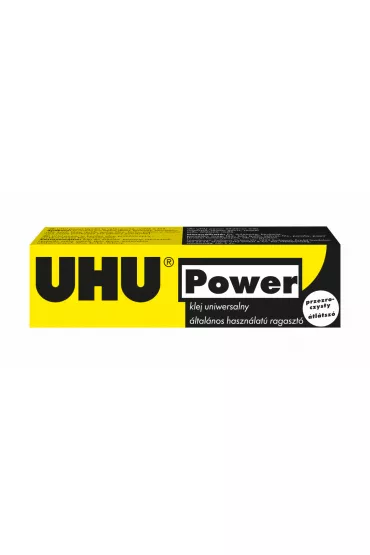 Uhu Klej Power transparent 45 ml