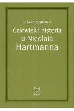 Czowiek i historia u Nicolaia Hartmanna