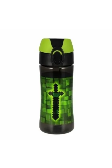 Bidon 450 ml Pixel Game STARPAK 558663