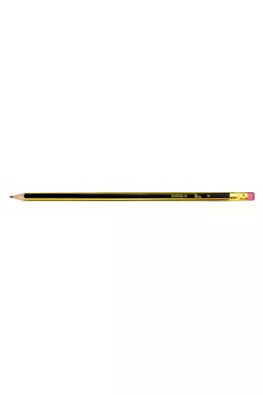Tetis O��wek H KV050-H z gumk� 12 szt.