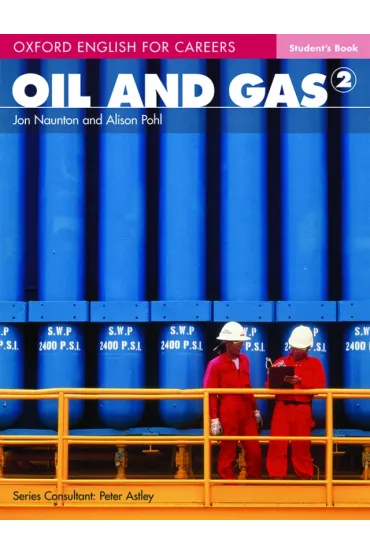 Oxford English for Careers: oil and Gas 2 Podr�cznik Jezyk angielski - Naunton