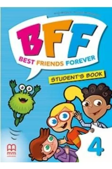 Best Friends Forever 4 SB - H. Q. Mitchell, Marileni Malkogianni