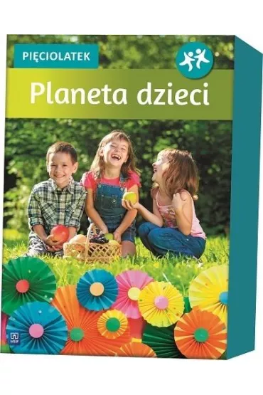 Pakiet Planeta dzieci. Pi�ciolatek