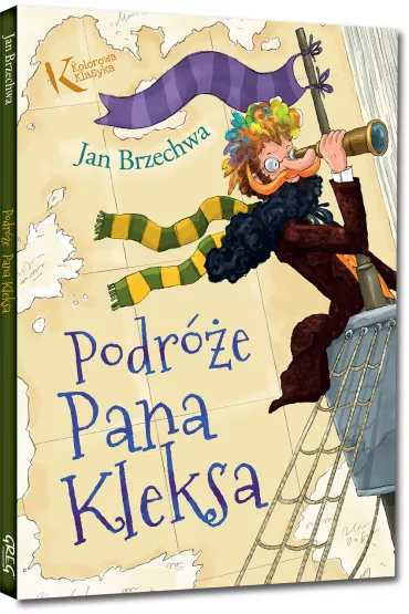 Podr�e Pana Kleksa. Pan Kleks. Tom 2 - Jan Brzechwa