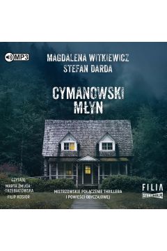 Audiobook Cymanowski myn. Tom 1 CD