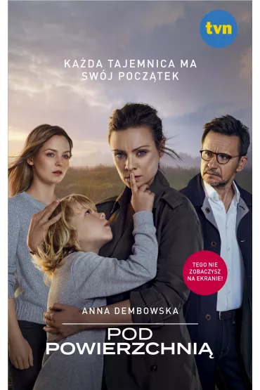 Pod powierzchni� - Anna Dembowska
