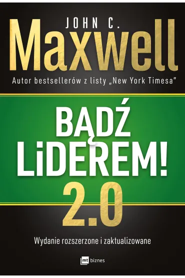 B�d� liderem! 2.0 - John C. Maxwell