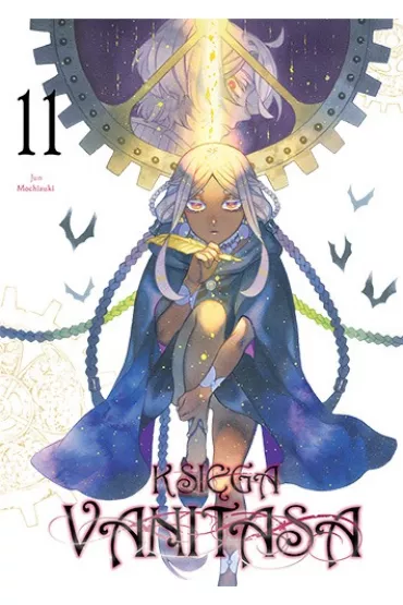 Ksi�ga Vanitasa. Tom 11 - Jun Mochizuki