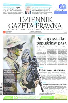 ePrasa Dziennik Gazeta Prawna 156/2015