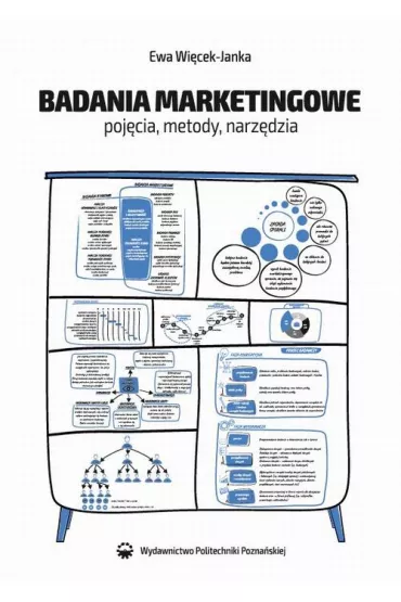 eBook Badania marketingowe. Poj�cia, metody, narz�dzia pdf - Ewa  Wi�cek-Janka