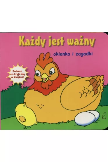 Ka�dy jest wa�ny - Iwona Krynicka