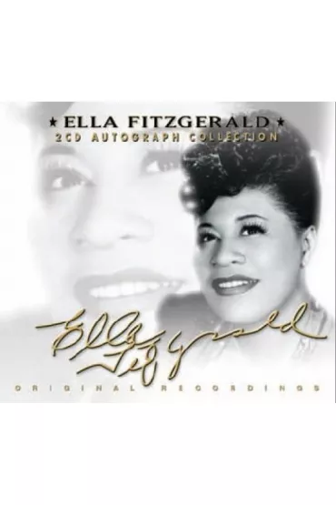 Ella Fitzgerald. Autograph Collection (2CD)