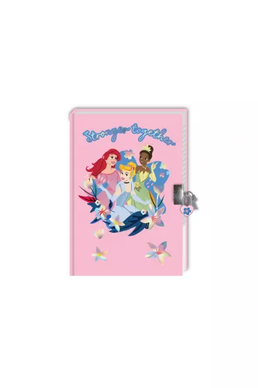 Pamitnik z dugopisem UV Disney Princess