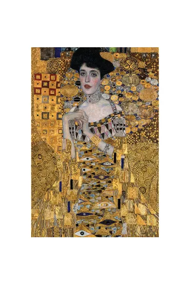 Puzzle Puzzlorama 500 el. Adele Bloch-Bauer I Klimt Trefl