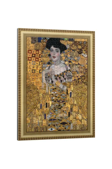 Puzzle Puzzlorama 500 el. Adele Bloch-Bauer I Klimt Trefl