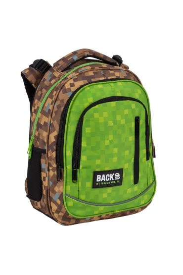 Derform Plecak m�odzie�owy BackUp 4 R68 Game