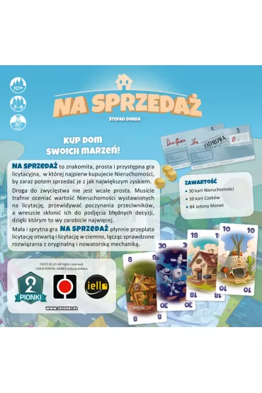 Na sprzeda�. Gra familijna - Stefan Dorra