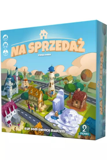 Na sprzeda�. Gra familijna - Stefan Dorra