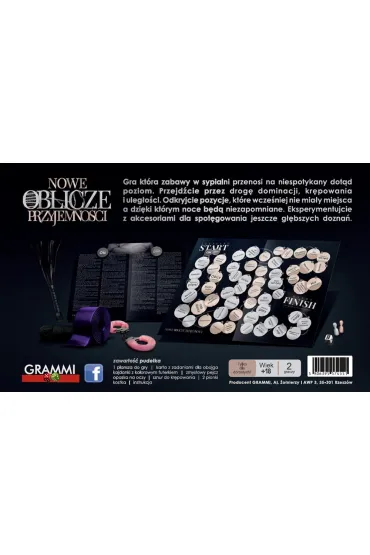 Nowe oblicze przyjemno�ci Grammi