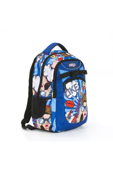 Pilot Plecak Comic Sport CS3 27 l