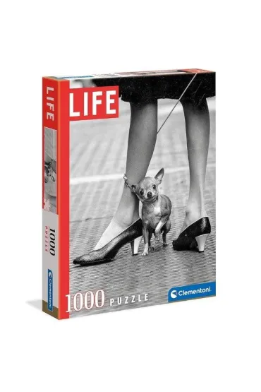 Puzzle 1000 el. Life Collection Clementoni