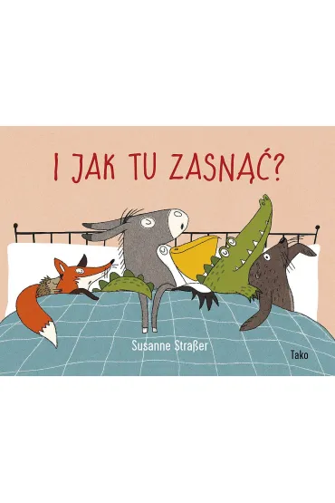 I jak tu zasn��? - Susanne Stra�er