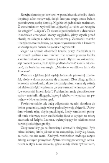Nowy rozdzia� w Story Lake - Lucy Score