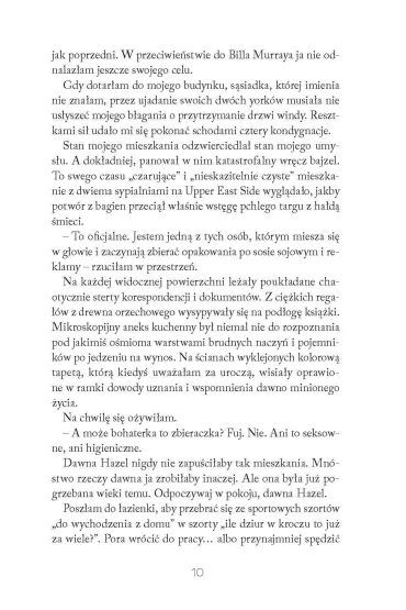 Nowy rozdzia� w Story Lake - Lucy Score
