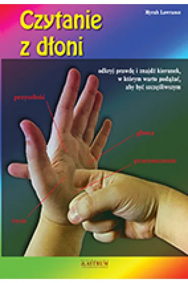 Czytanie z d�oni - Lawrance Myrah