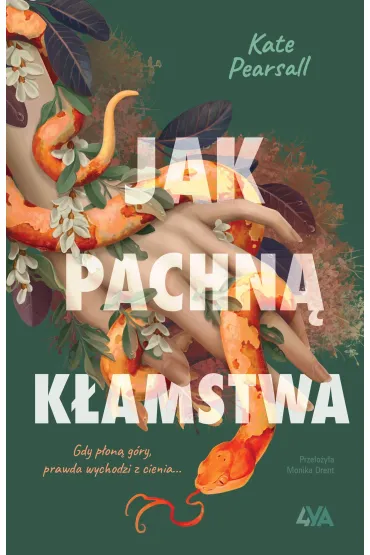 Jak pachn� k�amstwa - Kate Pearsall