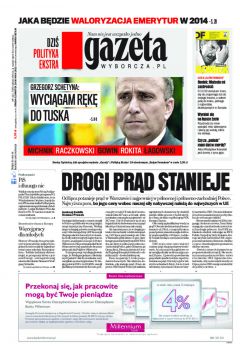 ePrasa Gazeta Wyborcza - Krakw 124/2013