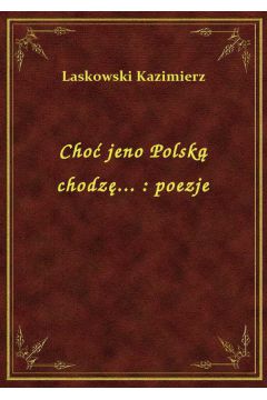 eBook Cho jeno Polsk chodz... : poezje epub