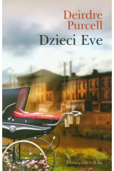 Dzieci Eve - Deirdre Purcell