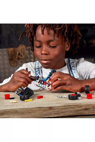LEGO Technic Miniadowarka 42116