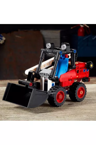 LEGO Technic Miniadowarka 42116