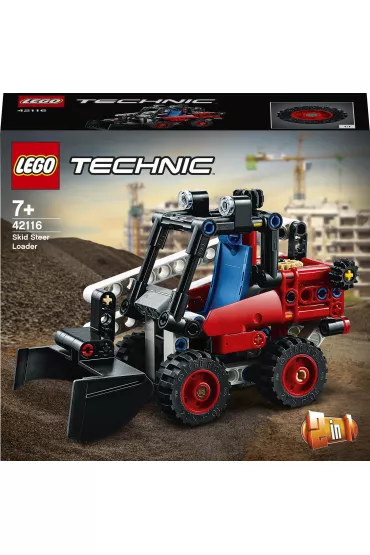 LEGO Technic Miniadowarka 42116