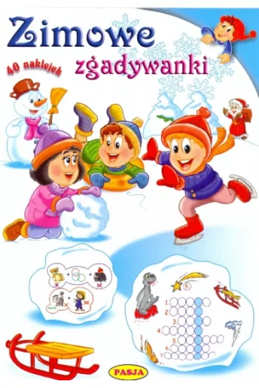 Zimowe zgadywanki
