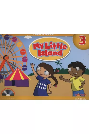 My Little Island 3. Pupil's Book + CD - Leone Dyson