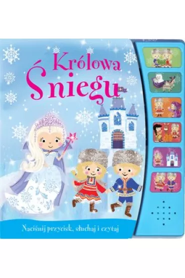 Ksi��eczka d�wi�kowa. Kr�lowa �niegu