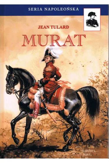 Murat - Jean Tulard
