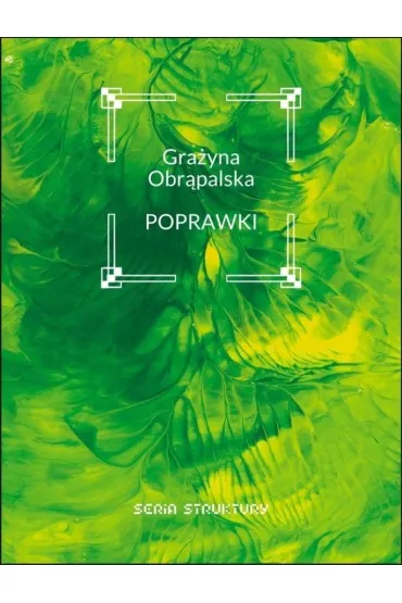 Poprawki - Gra�yna Obr�palska