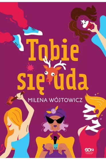 Tobie si� uda - Milena W�jtowicz