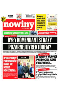 ePrasa Nowiny Podlaskie 11/2018
