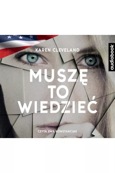 Audiobook Musz� to wiedzie� mp3 - Karen Cleveland