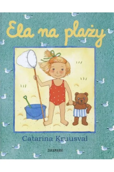 Ela na pla�y - Catarina Kruusval