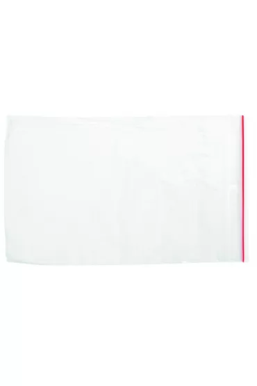 Office Products Torebka strunowa LDPE transparentna 23x32cm