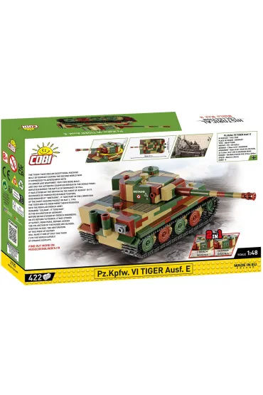 Historical collection wwii HC Pz. Kpfw. VI Tiger Ausf. E