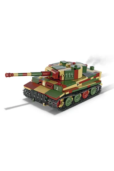 Historical collection wwii HC Pz. Kpfw. VI Tiger Ausf. E