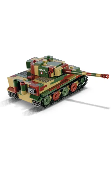 Historical collection wwii HC Pz. Kpfw. VI Tiger Ausf. E